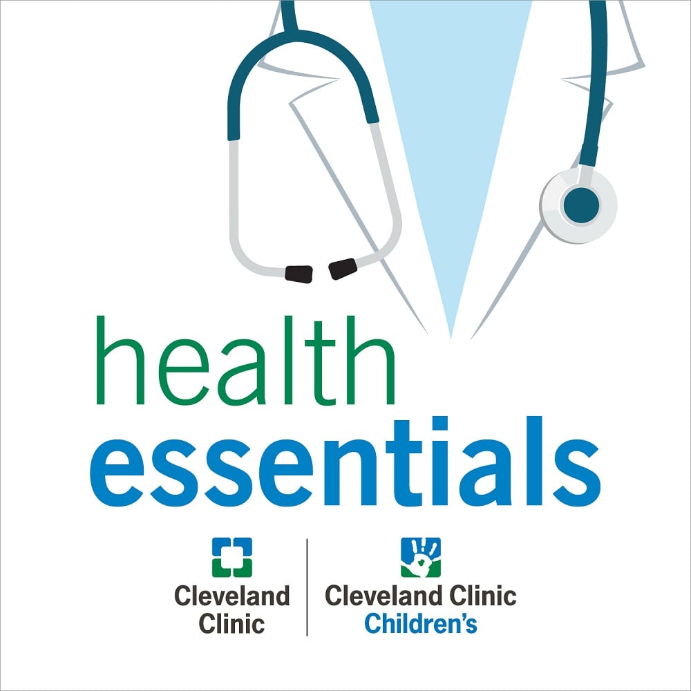 health essentials podcasts