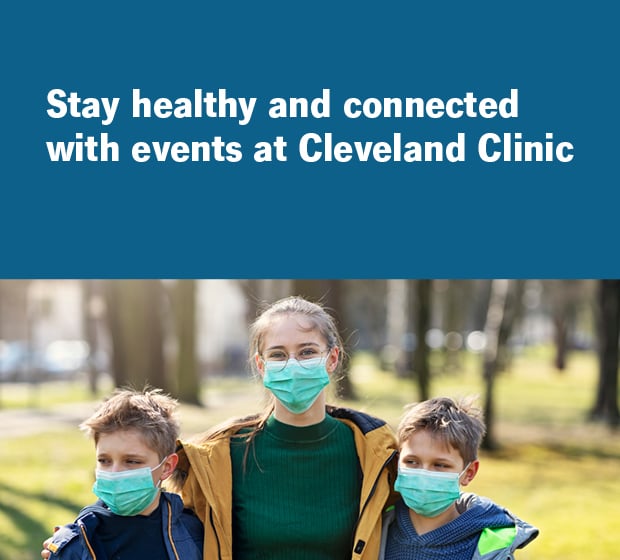 Events at Cleveland Clinic