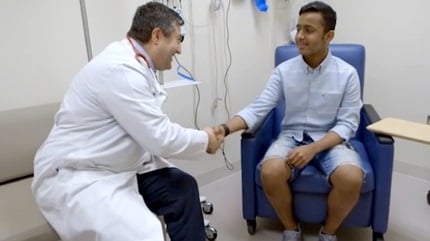 Teen from Dubai Travels the Globe to Find Treatment for Blood Disorder | Cleveland Clinic Patient Stories