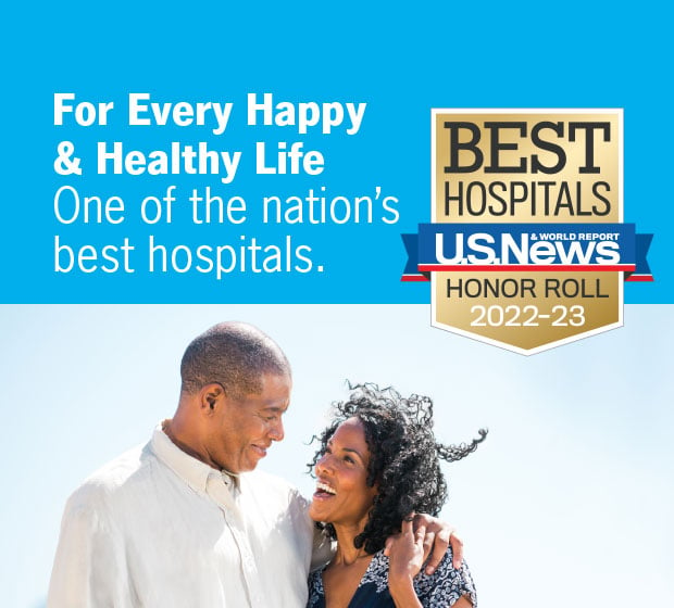 U.S. News Hospital Ranking