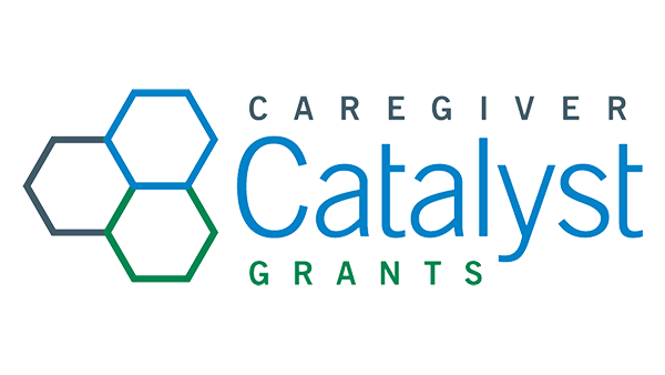 Caregiver Catalyst Grants logo